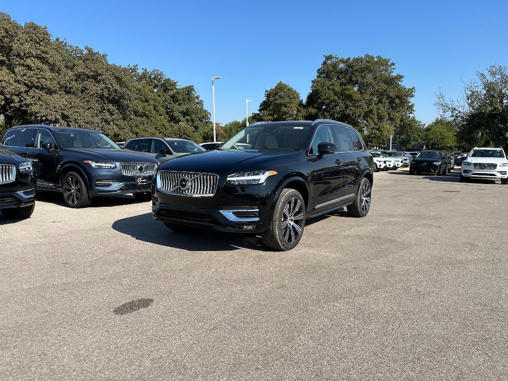 new 2025 Volvo XC90 car, priced at $62,265