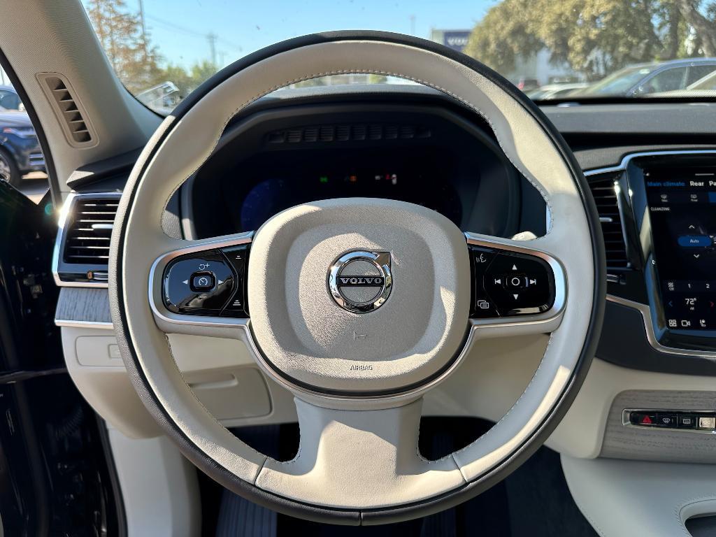 new 2025 Volvo XC90 car, priced at $62,265
