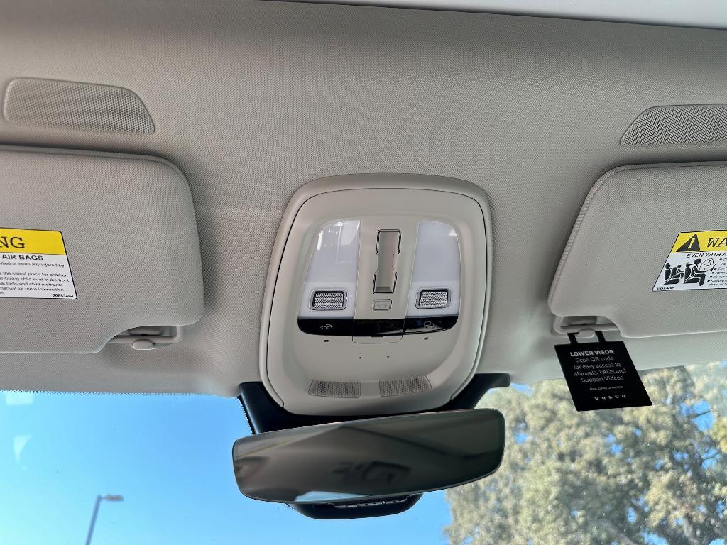 new 2025 Volvo XC90 car, priced at $62,265