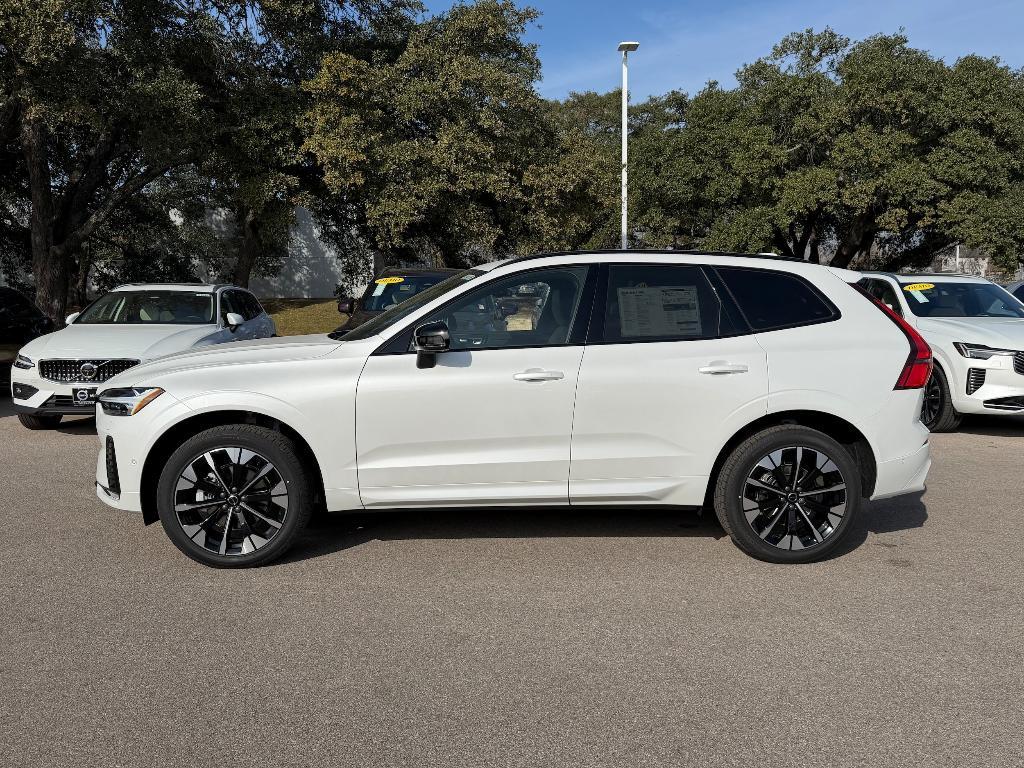 new 2026 Volvo XC60 car, priced at $58,105