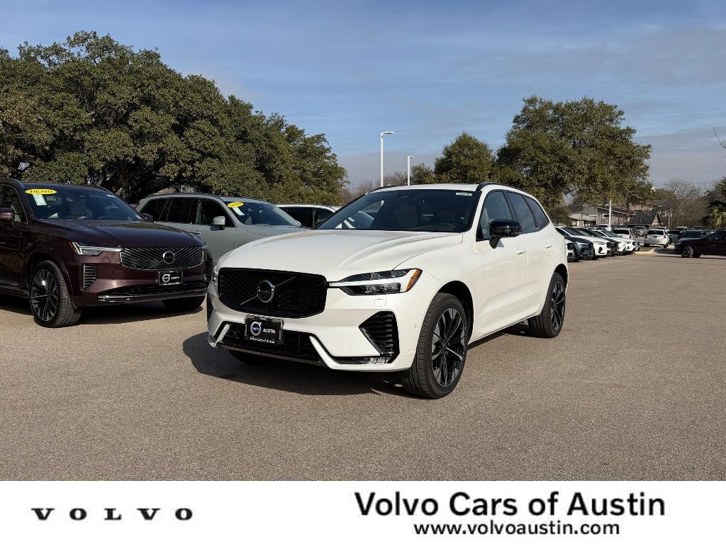 new 2026 Volvo XC60 car, priced at $57,985