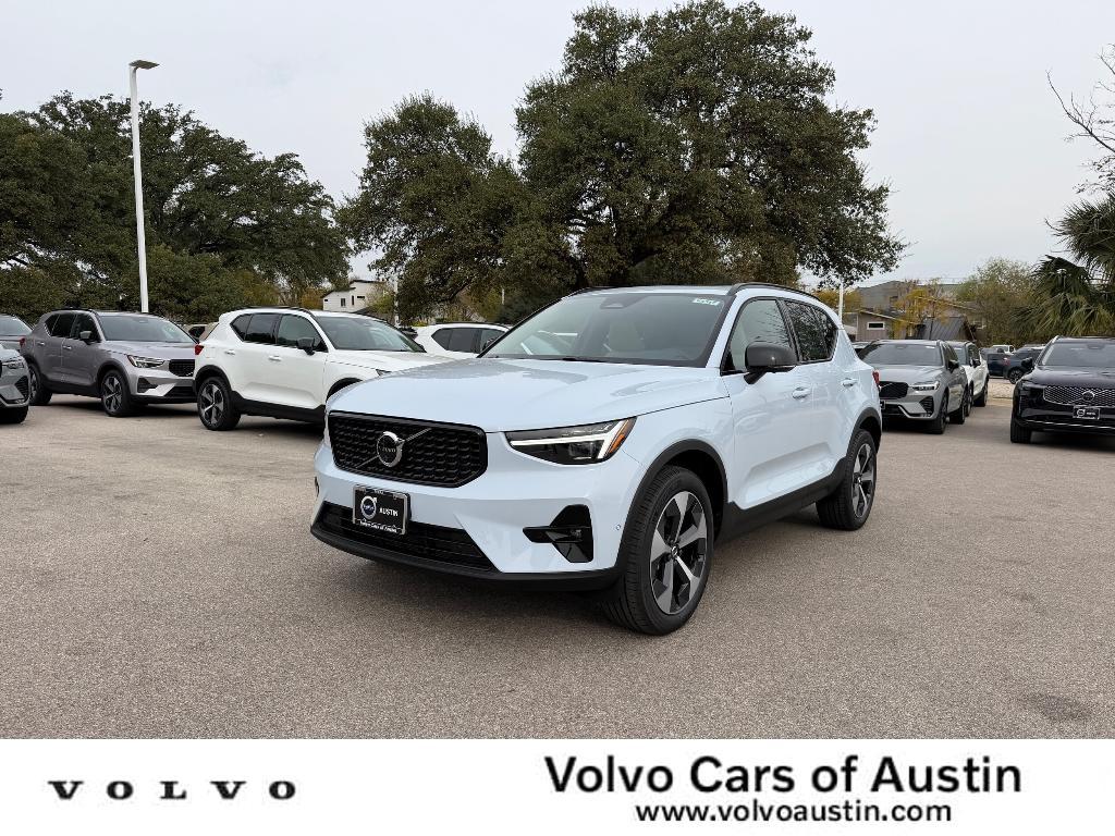 new 2026 Volvo XC40 car, priced at $50,150