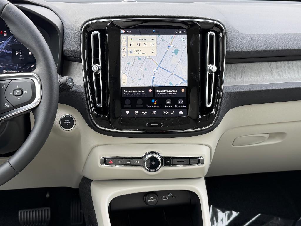 new 2026 Volvo XC40 car, priced at $50,150