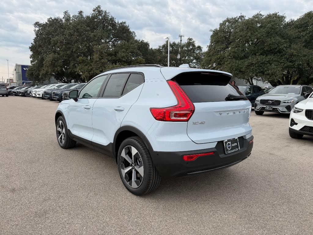 new 2026 Volvo XC40 car, priced at $50,150