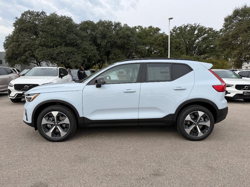 new 2026 Volvo XC40 car, priced at $50,150