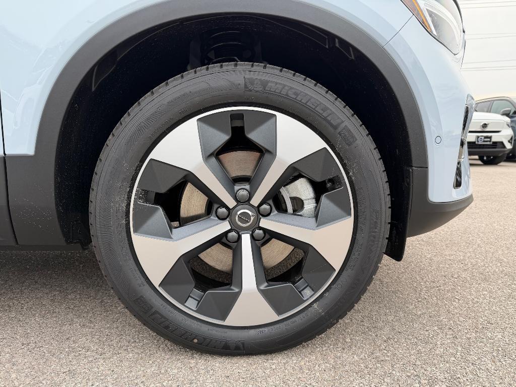 new 2026 Volvo XC40 car, priced at $50,150