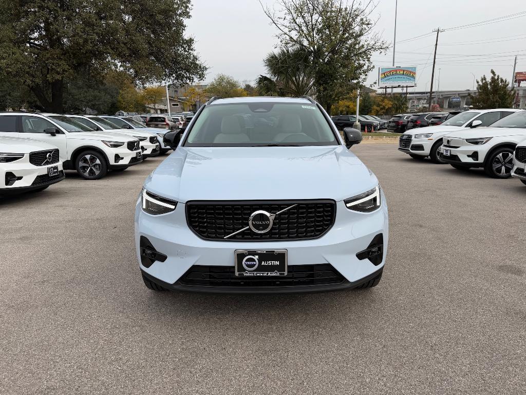 new 2026 Volvo XC40 car, priced at $50,150