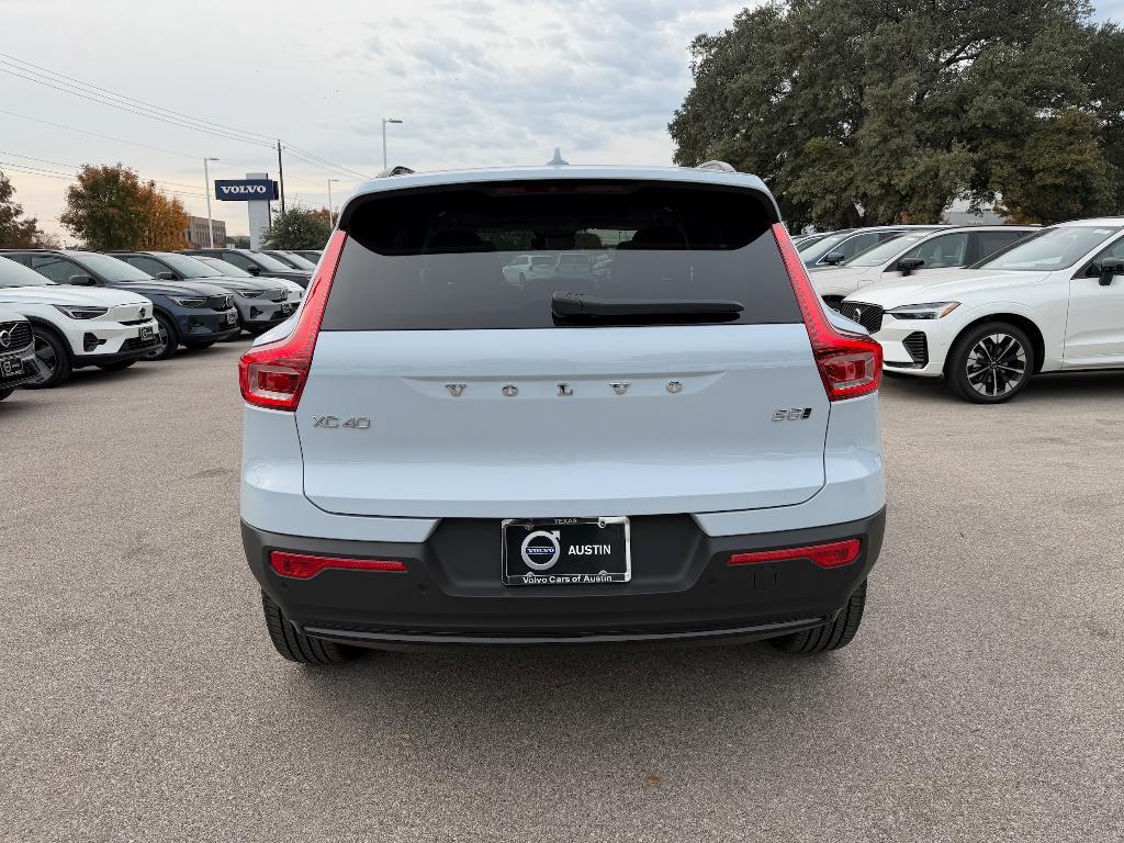 new 2026 Volvo XC40 car, priced at $50,150