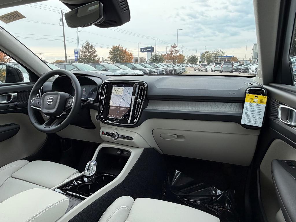 new 2026 Volvo XC40 car, priced at $50,150