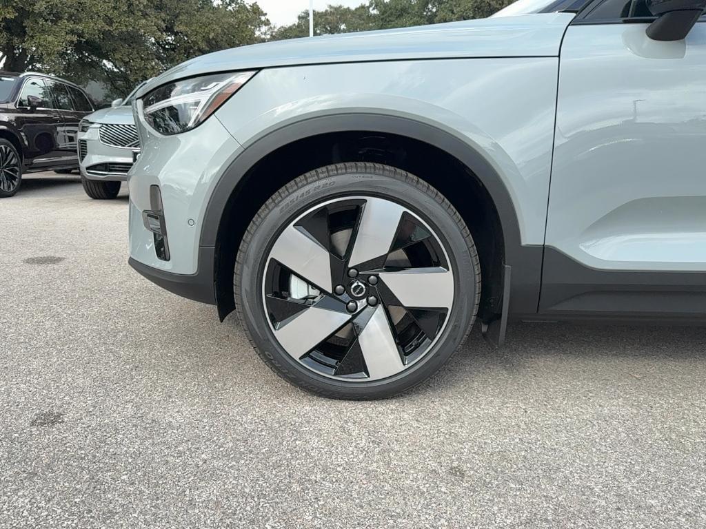 new 2026 Volvo EX40 car, priced at $61,660