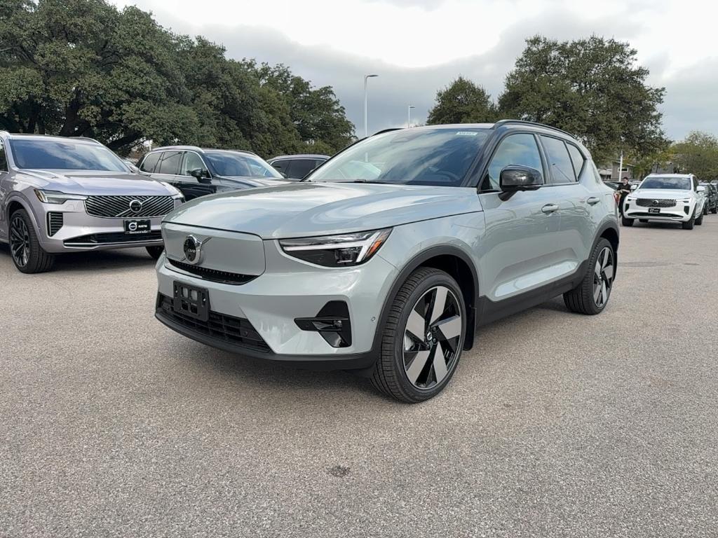 new 2026 Volvo EX40 car, priced at $61,660