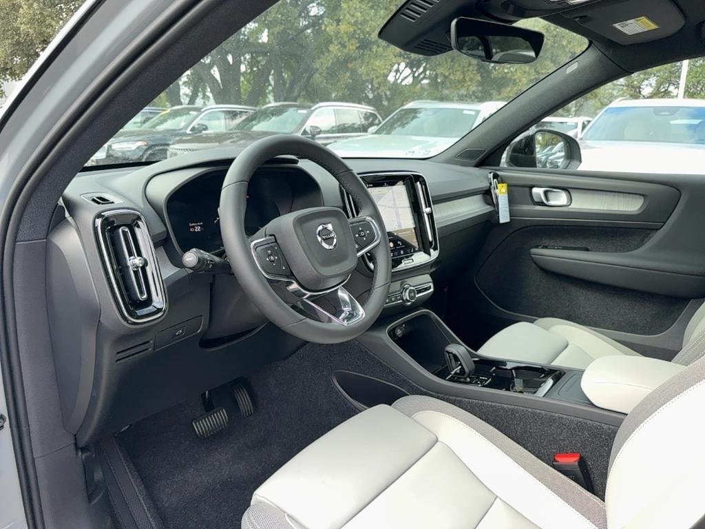 new 2026 Volvo EX40 car, priced at $61,660