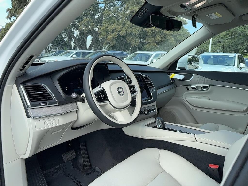 used 2025 Volvo XC90 Plug-In Hybrid car, priced at $60,840