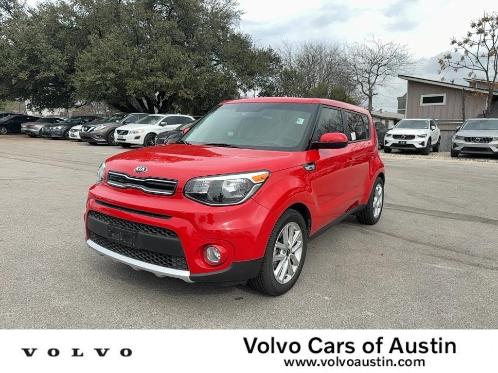 used 2017 Kia Soul car, priced at $11,880