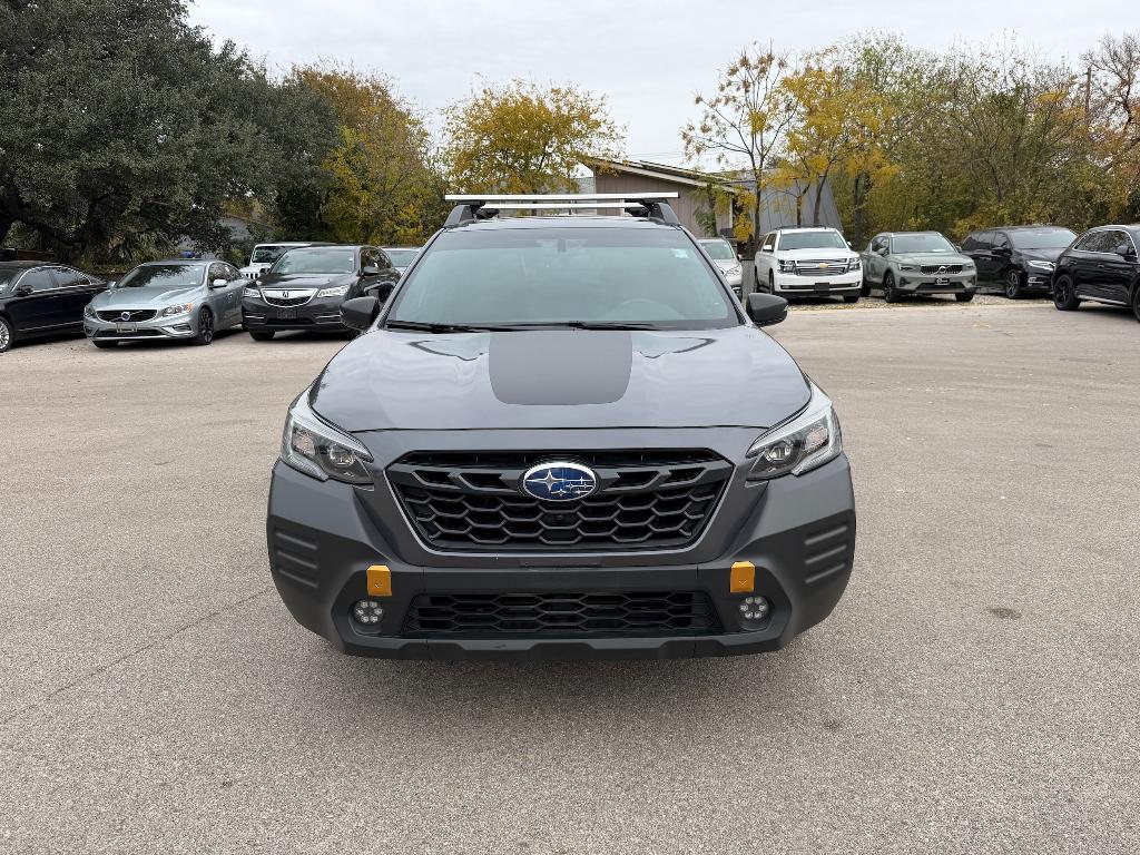 used 2022 Subaru Outback car, priced at $26,995