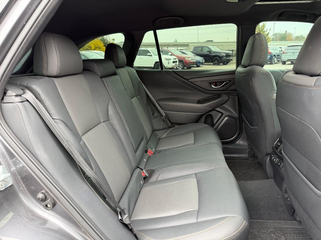 used 2022 Subaru Outback car, priced at $26,995