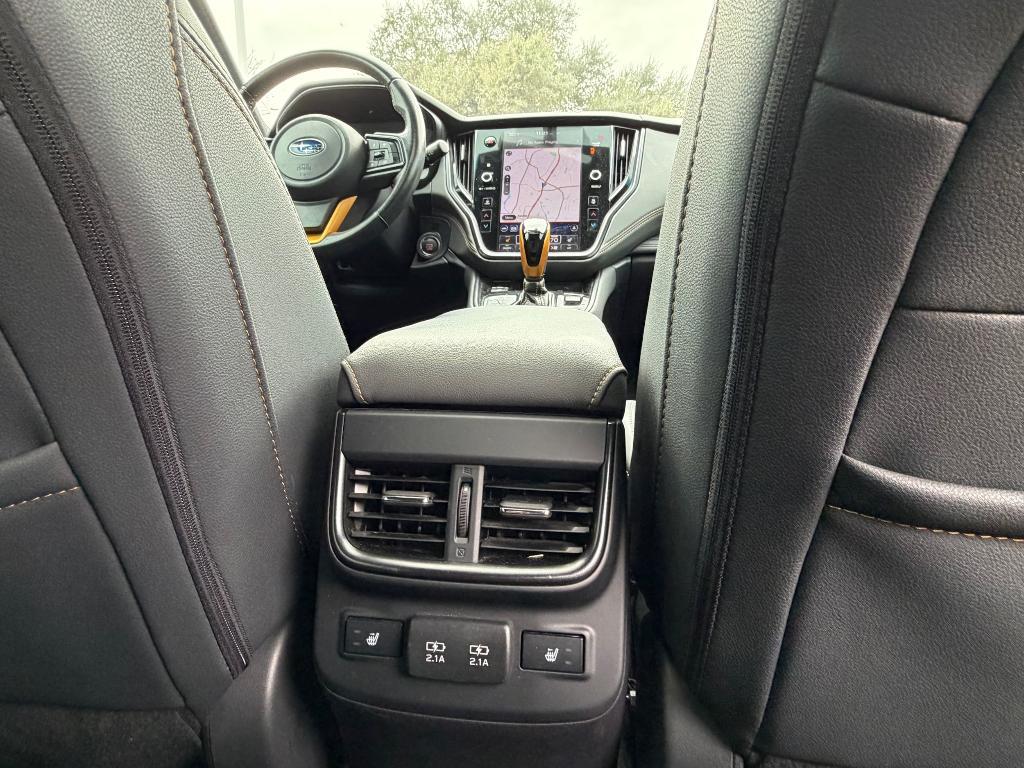 used 2022 Subaru Outback car, priced at $26,995