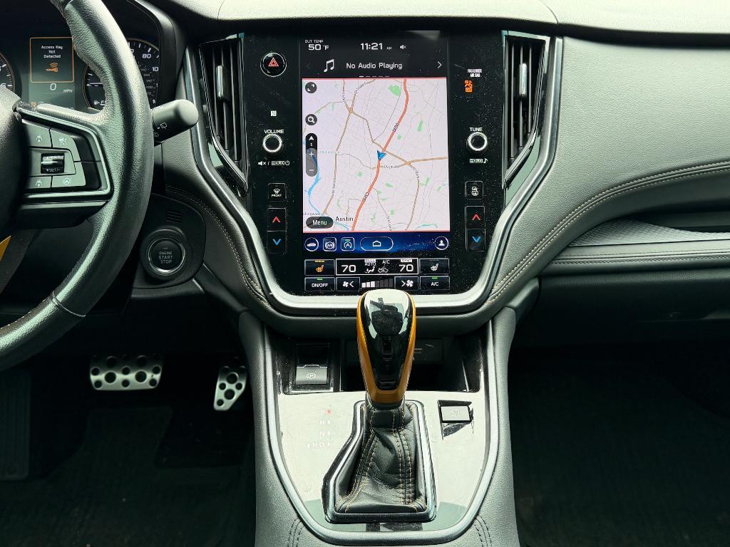 used 2022 Subaru Outback car, priced at $26,995