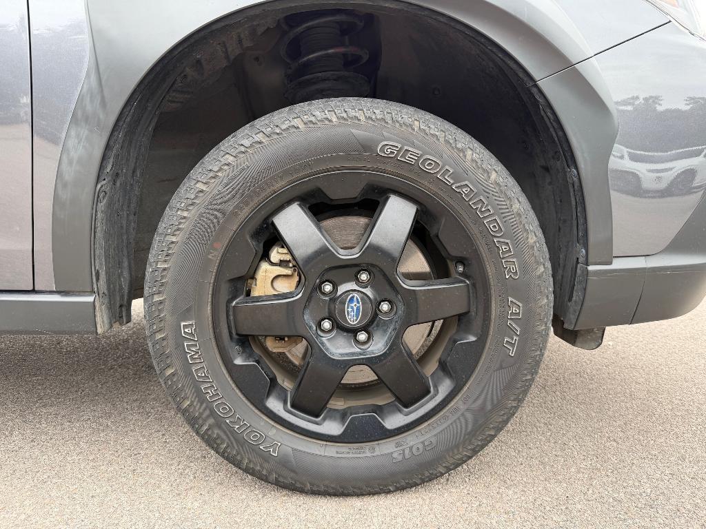 used 2022 Subaru Outback car, priced at $26,995