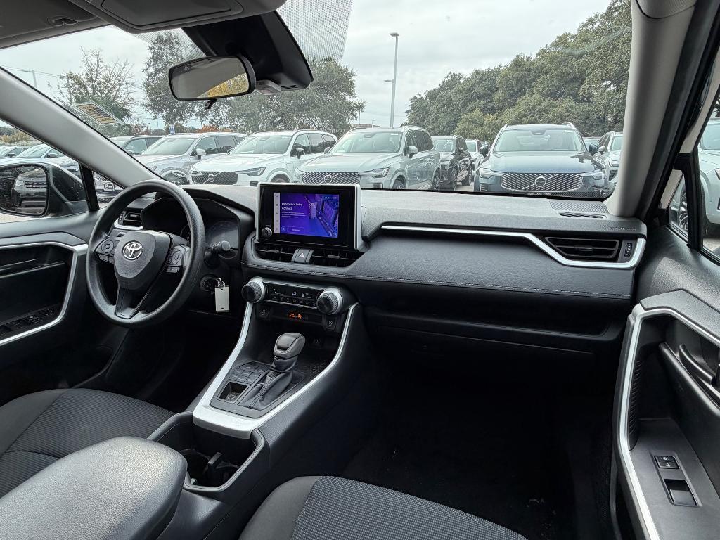 used 2023 Toyota RAV4 car, priced at $26,995