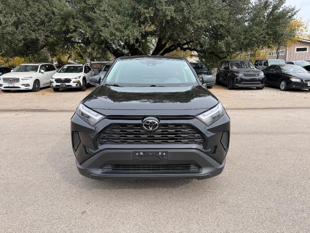 used 2023 Toyota RAV4 car, priced at $26,995