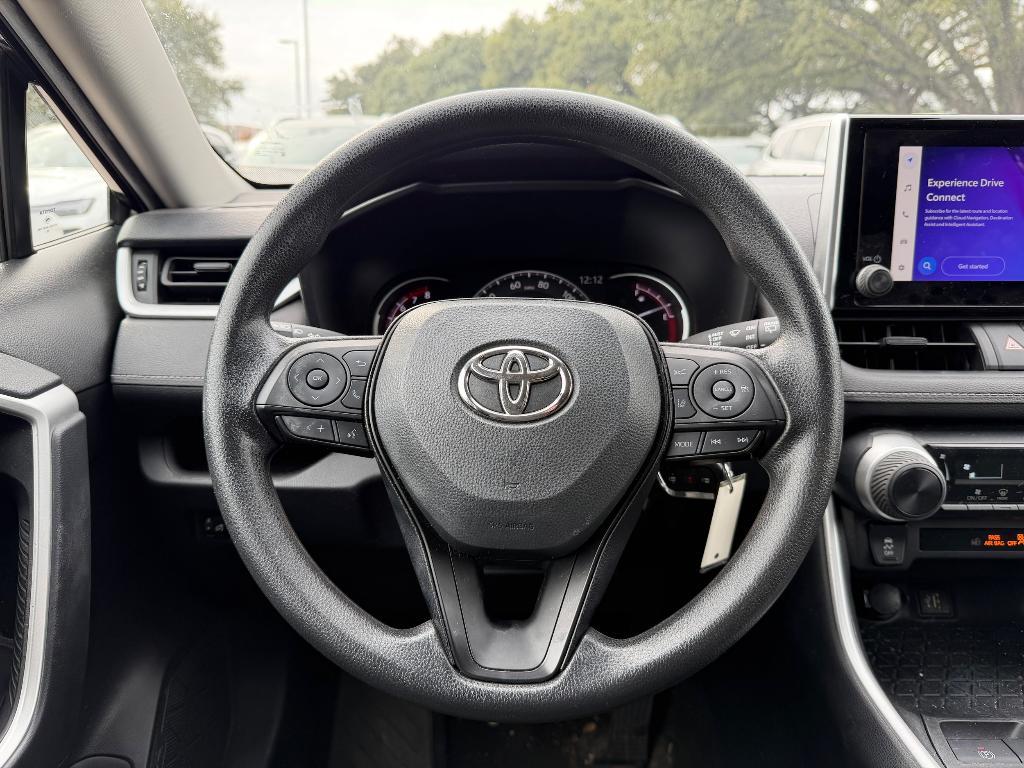 used 2023 Toyota RAV4 car, priced at $26,995