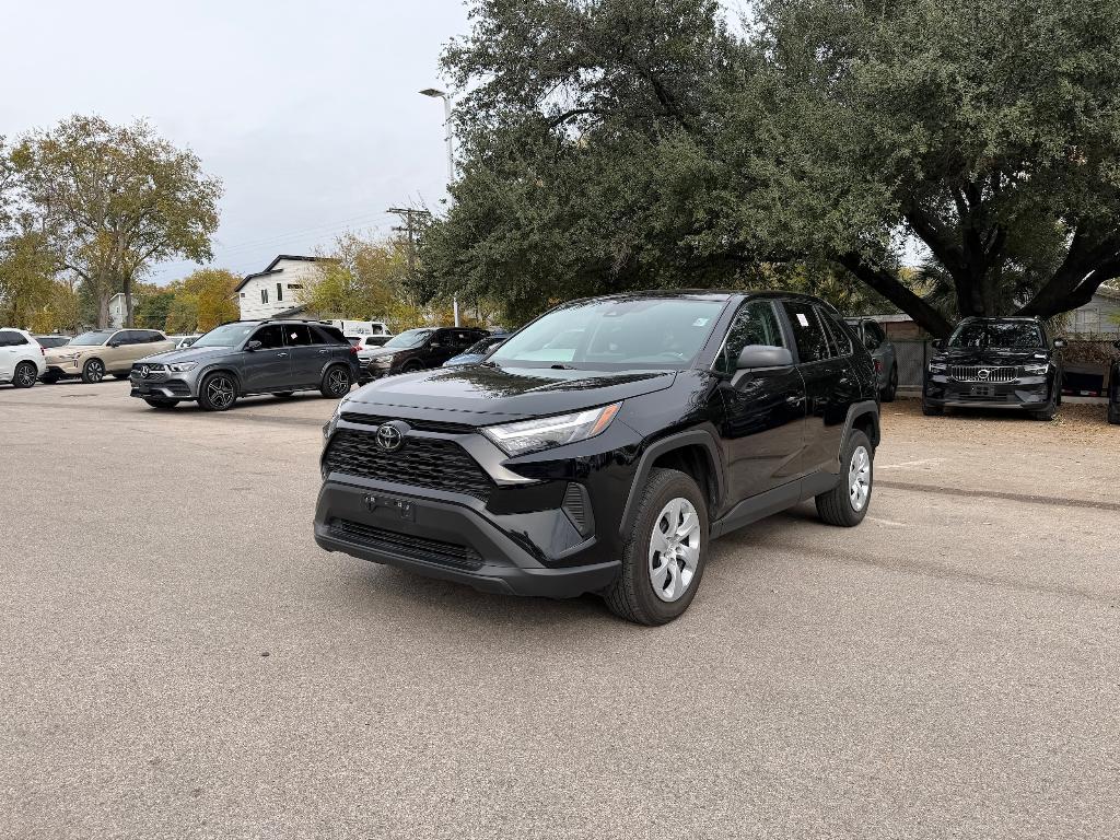 used 2023 Toyota RAV4 car, priced at $26,995