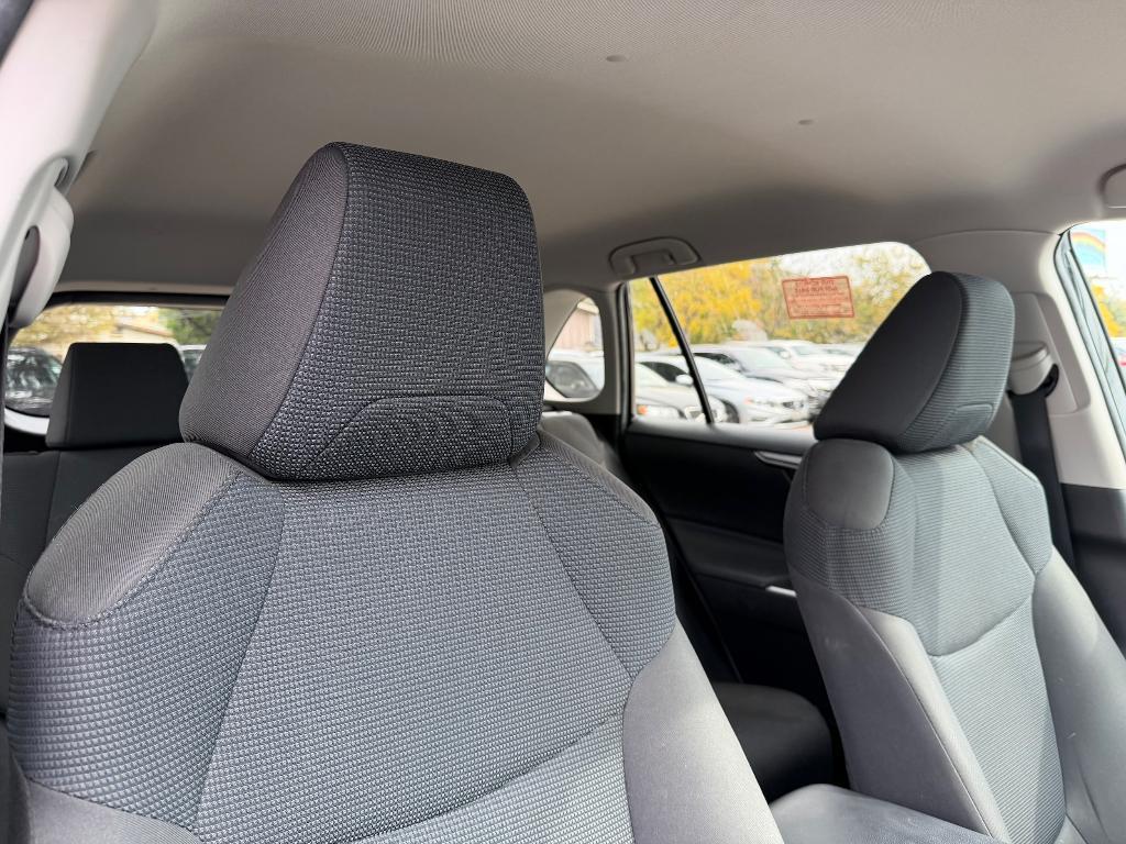 used 2023 Toyota RAV4 car, priced at $26,995