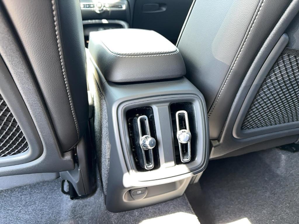 used 2025 Volvo XC40 car, priced at $46,015