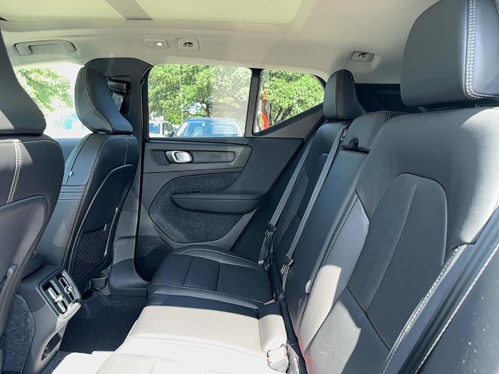 used 2025 Volvo XC40 car, priced at $46,015