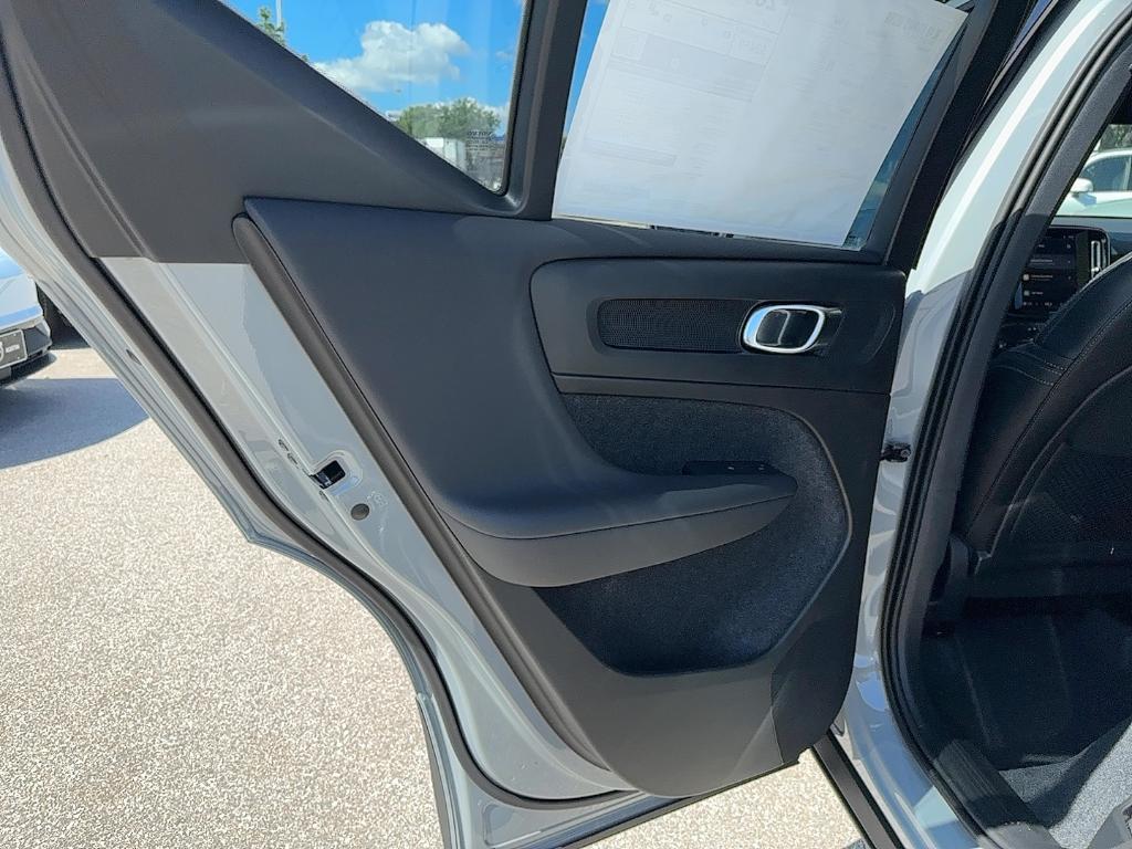 used 2025 Volvo XC40 car, priced at $46,015