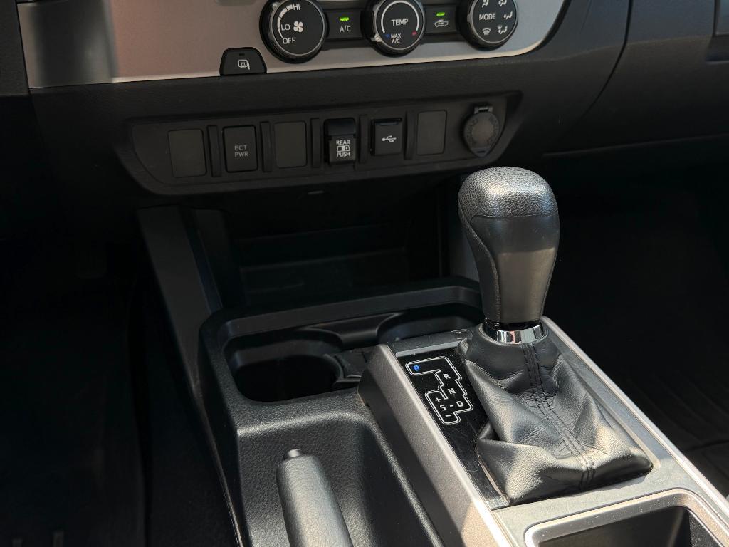 used 2020 Toyota Tacoma car, priced at $27,300