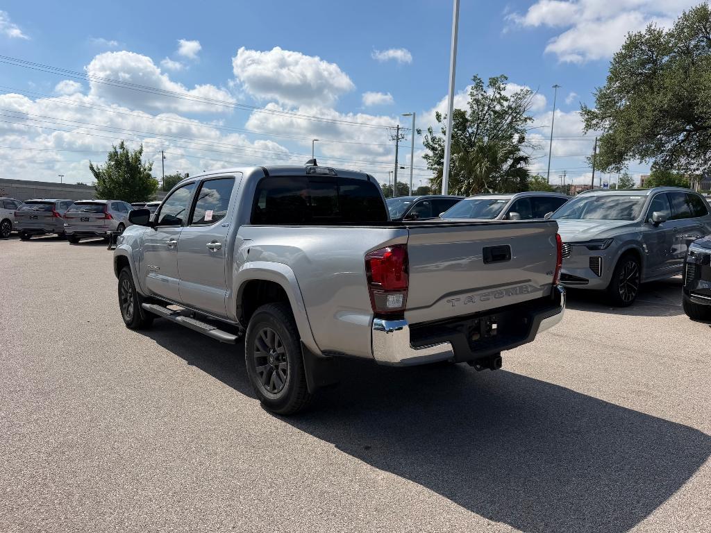 used 2020 Toyota Tacoma car, priced at $27,300