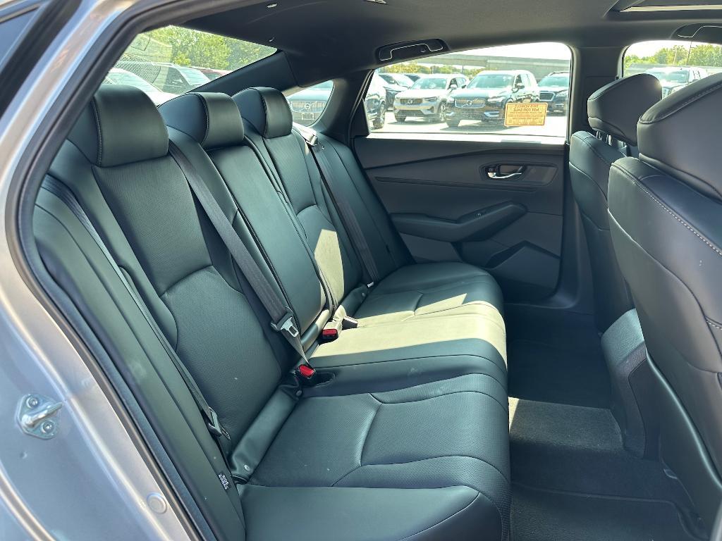 used 2024 Honda Accord Hybrid car, priced at $26,995