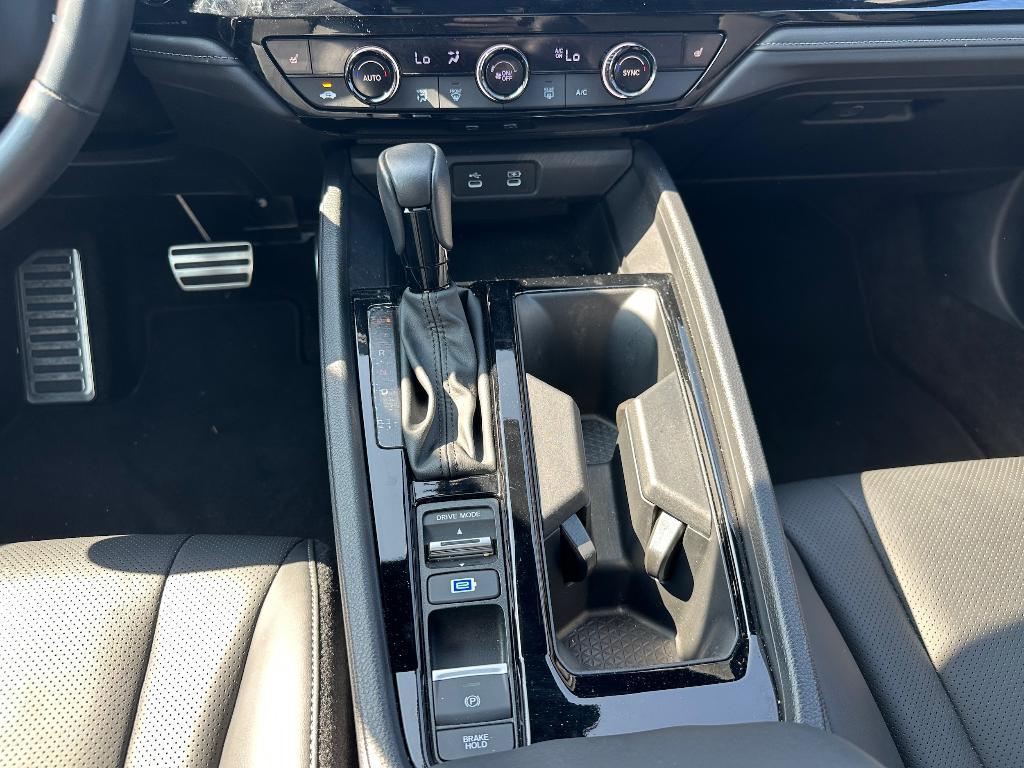 used 2024 Honda Accord Hybrid car, priced at $26,995