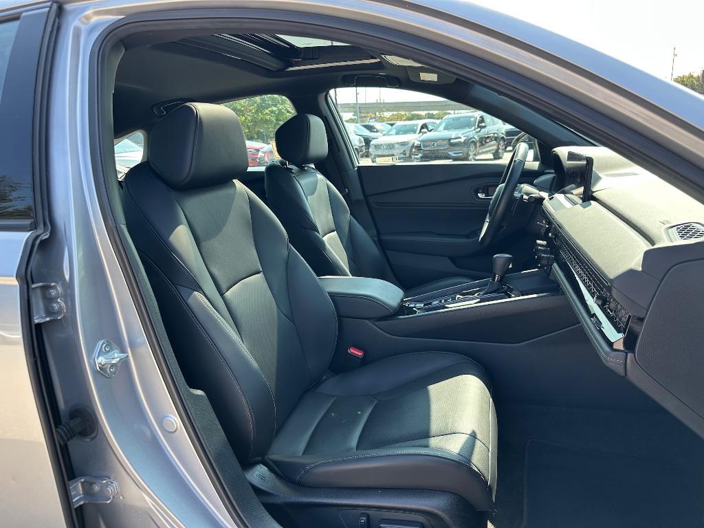 used 2024 Honda Accord Hybrid car, priced at $26,995