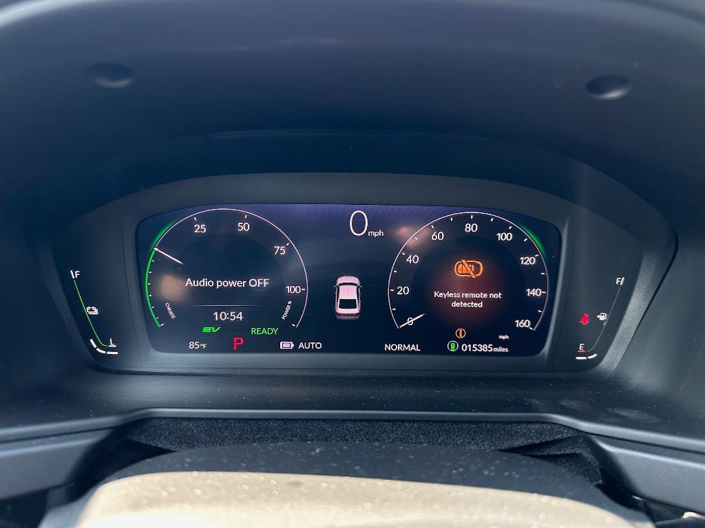 used 2024 Honda Accord Hybrid car, priced at $26,995