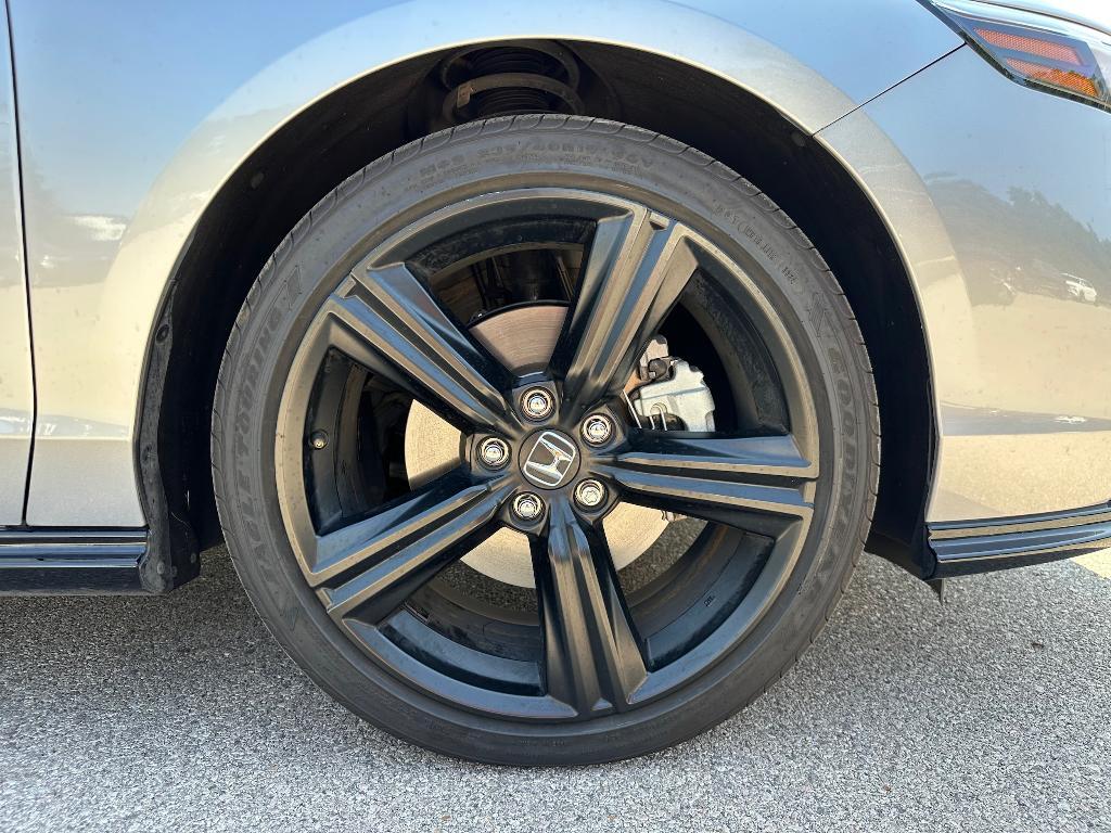 used 2024 Honda Accord Hybrid car, priced at $26,995