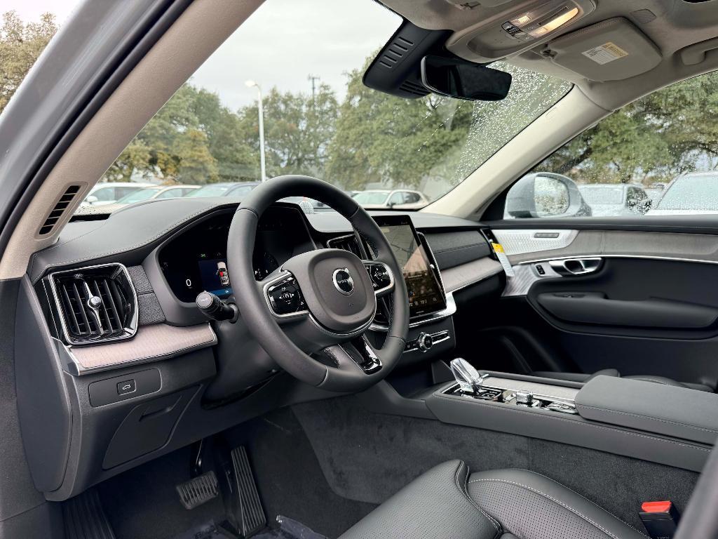 new 2026 Volvo XC90 car, priced at $80,387