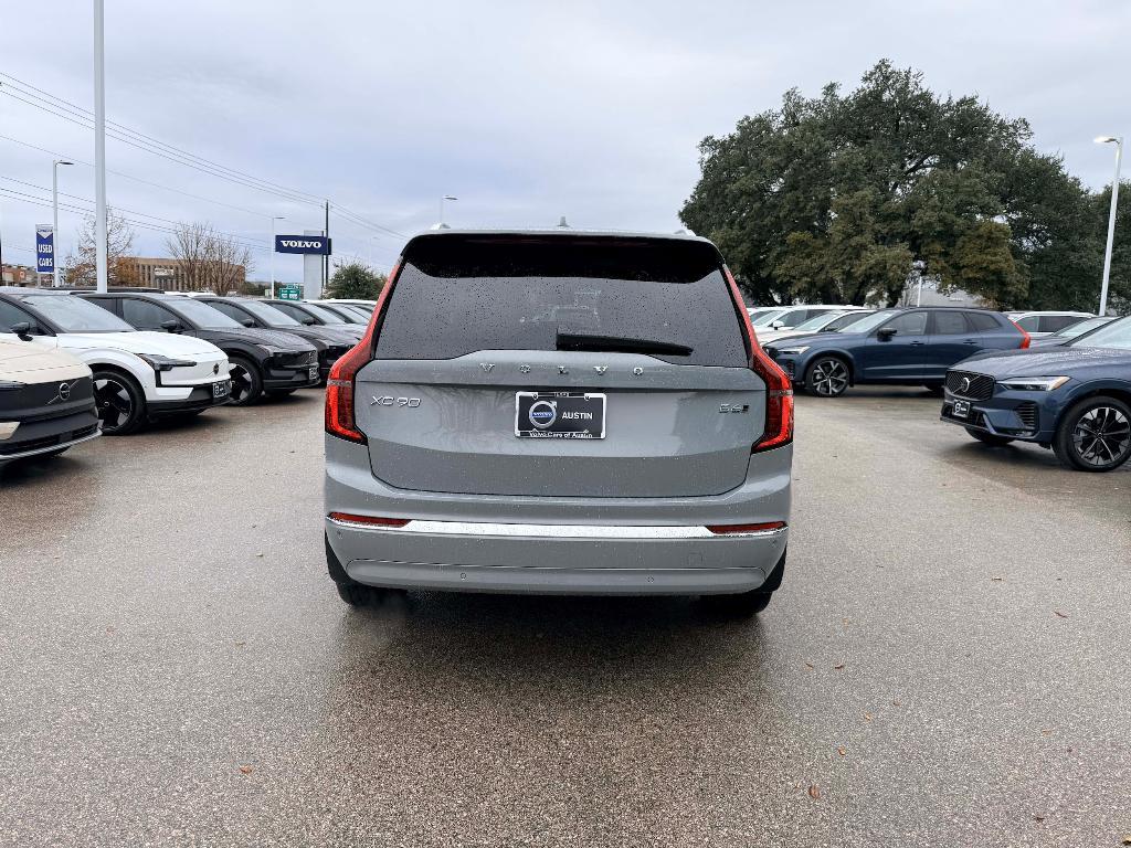 new 2026 Volvo XC90 car, priced at $80,387