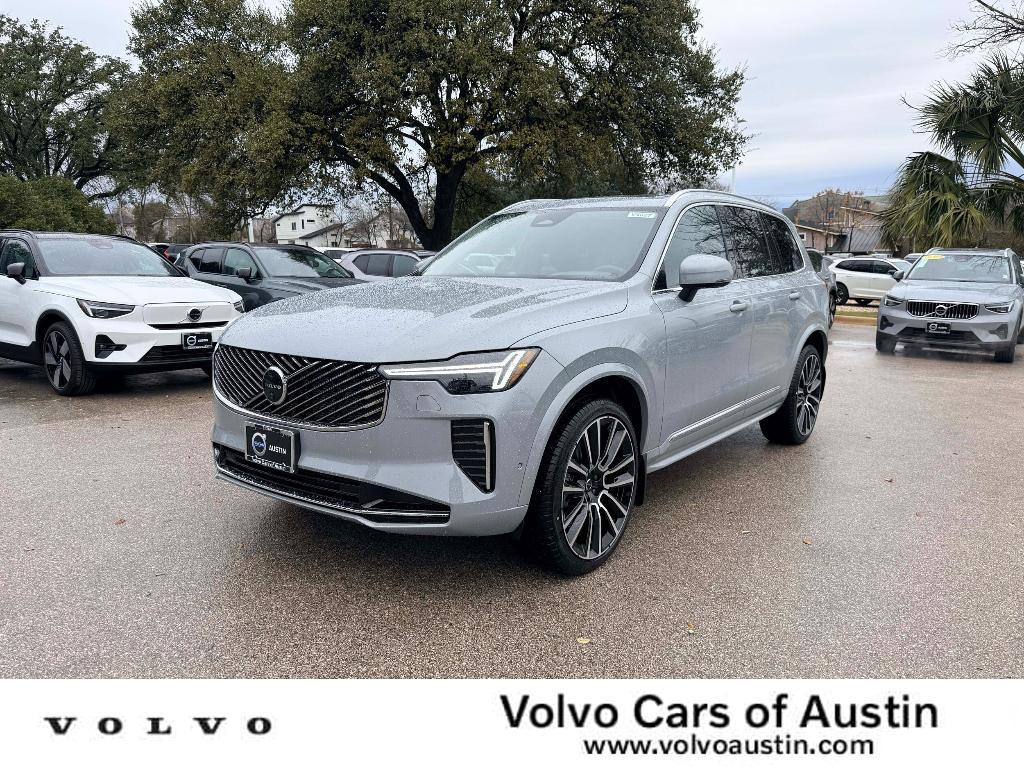 new 2026 Volvo XC90 car, priced at $80,387