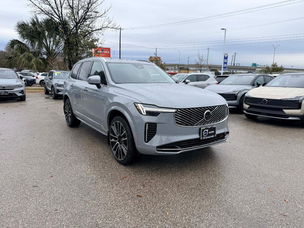 new 2026 Volvo XC90 car, priced at $80,387