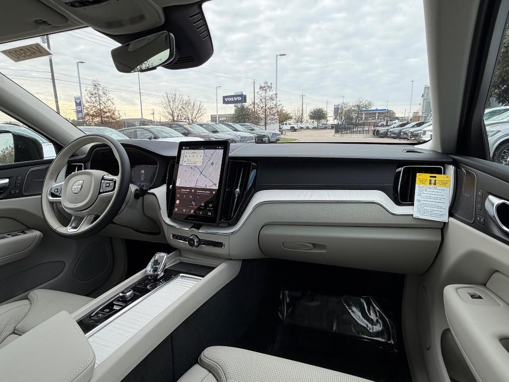 new 2026 Volvo XC60 Plug-In Hybrid car, priced at $75,235