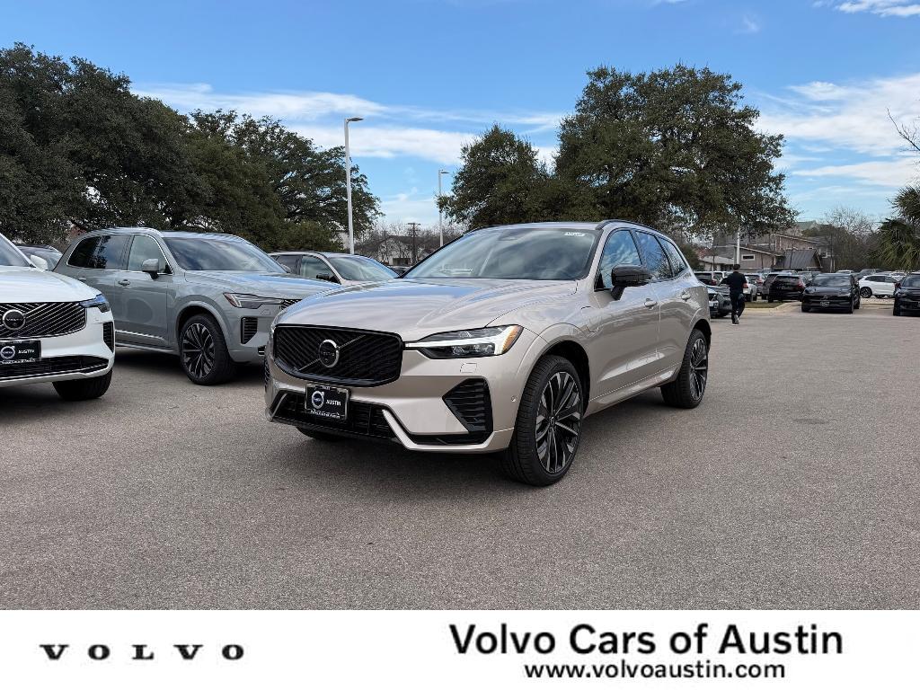new 2026 Volvo XC60 Plug-In Hybrid car, priced at $75,235