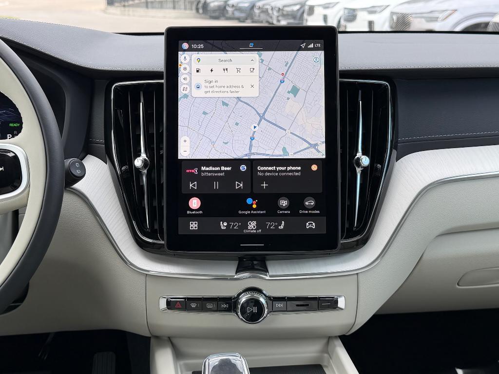 new 2026 Volvo XC60 Plug-In Hybrid car, priced at $75,235