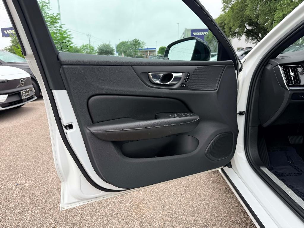 used 2023 Volvo S60 car, priced at $31,207