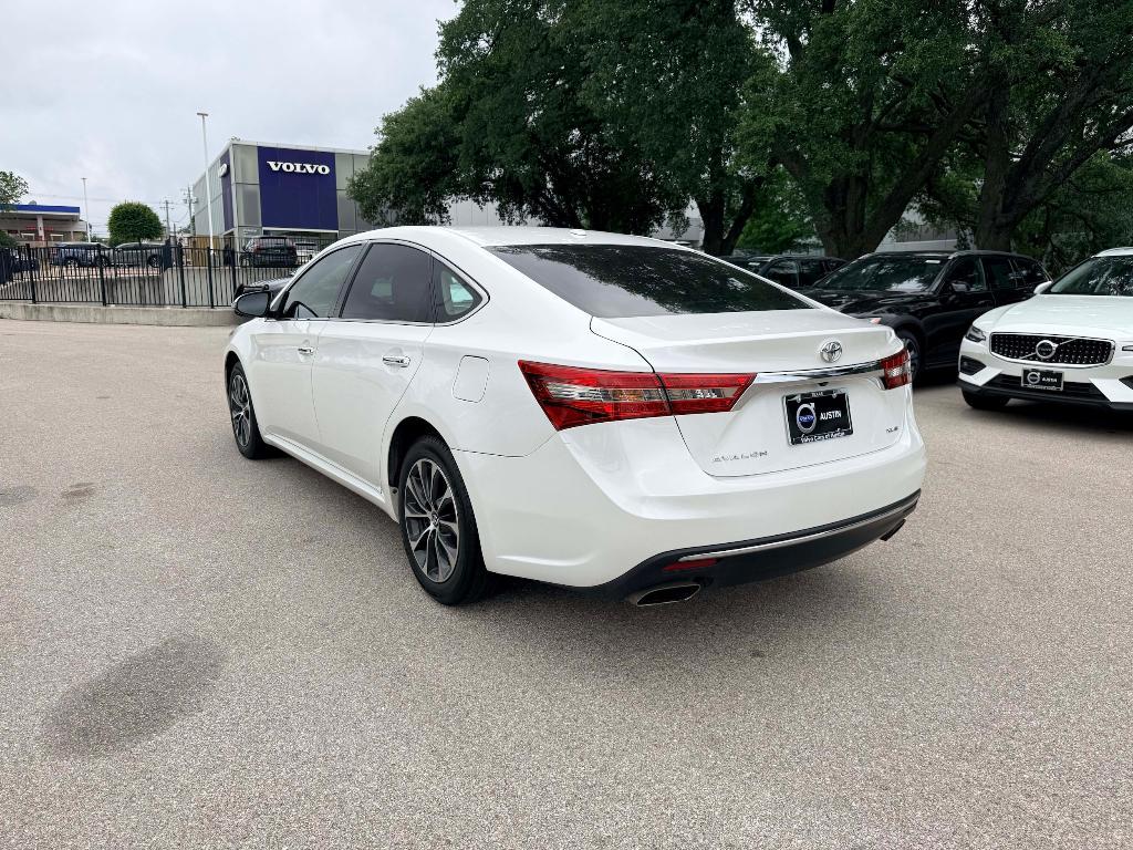 used 2018 Toyota Avalon car, priced at $23,857