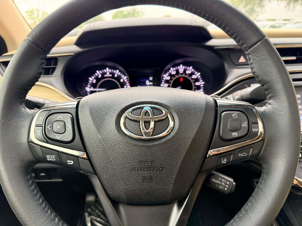 used 2018 Toyota Avalon car, priced at $23,857