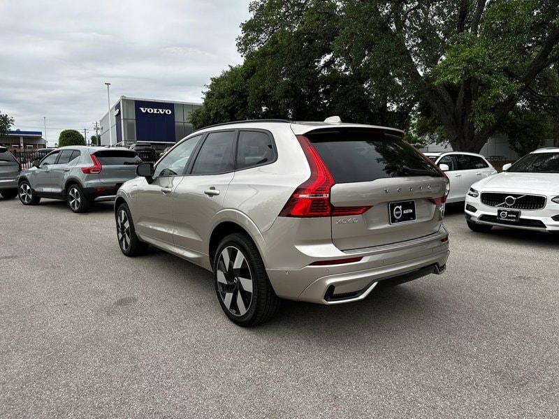 new 2025 Volvo XC60 Plug-In Hybrid car, priced at $63,760