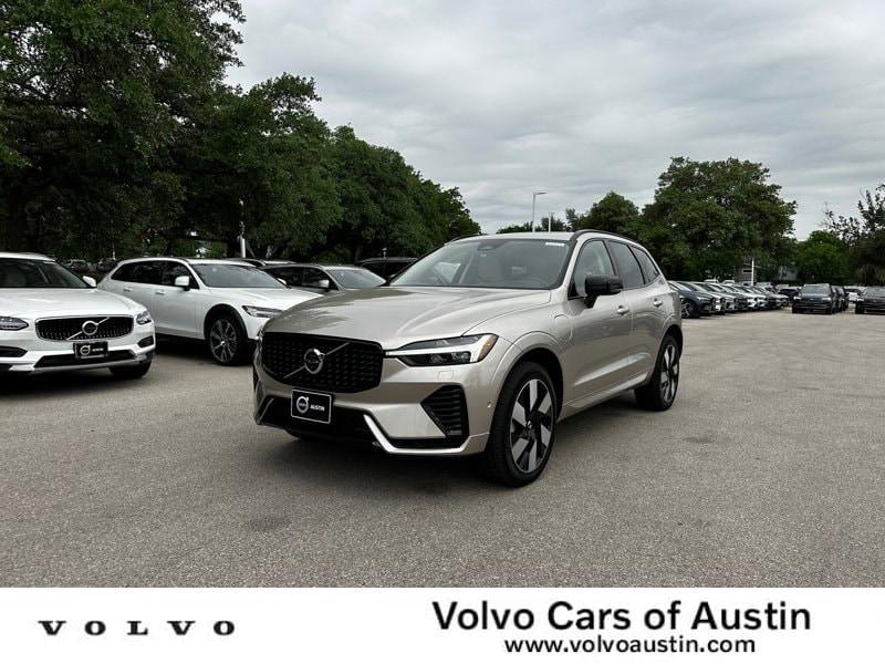 new 2025 Volvo XC60 Plug-In Hybrid car, priced at $63,760